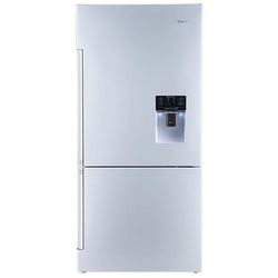 یخچال فریزر 30 فوت دیپوینت مدل Boss Pro با ارتفاع 190، پهنای 86 و عمق 77 سانتی متر، میزان مصرف انرژی A، دارای 3 طبقه در یخچال و