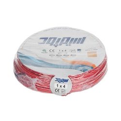 سیم افشان 1 در 4 سیمپود کلاف صد متری