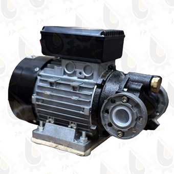 پمپ مخصوص روغن و گازوئیل طرح پیوزی