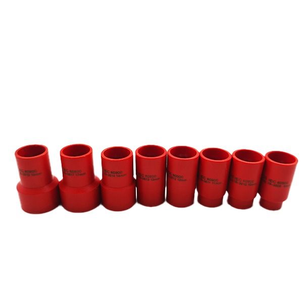 سری بکس عایق برق ماتاتاکیتویو ست 8 عددی سایز 8 تا 19