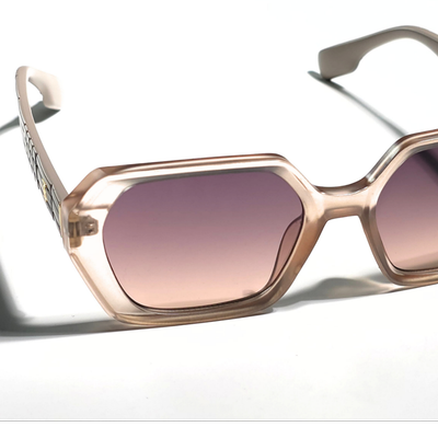 عینک آفتابی زنانه Burberry مدل لندن  22-3064