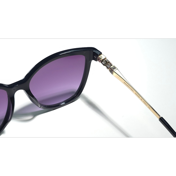 عینک آفتابی زنانه SWAROVSKI مدل چشم گربه ای 22-706
