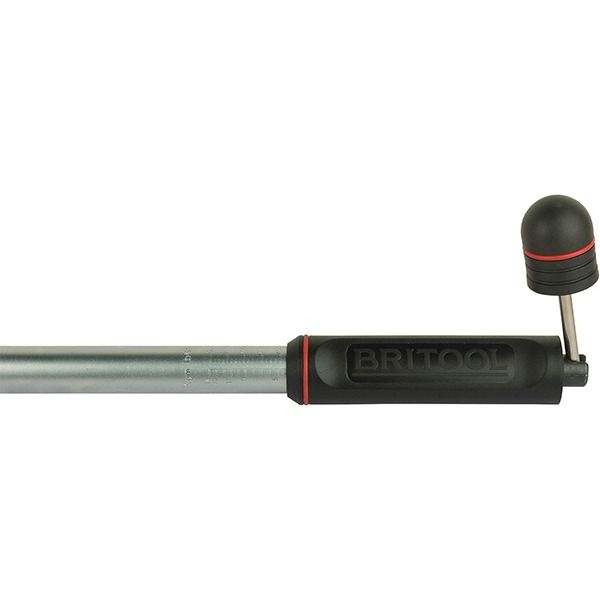 ترکمتر تقه ای بریتول مدل EVT1200A رنج 25-135 نیوتن متر درایو 1/2 اینچ