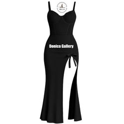 ✨ لباس خواب حریر لاوین | نهایت ظرافت، جذابیت و دلربایی ✨ کد 7006