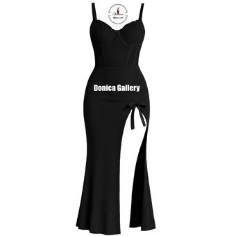 ✨ لباس خواب حریر لاوین | نهایت ظرافت، جذابیت و دلربایی ✨ کد 7006