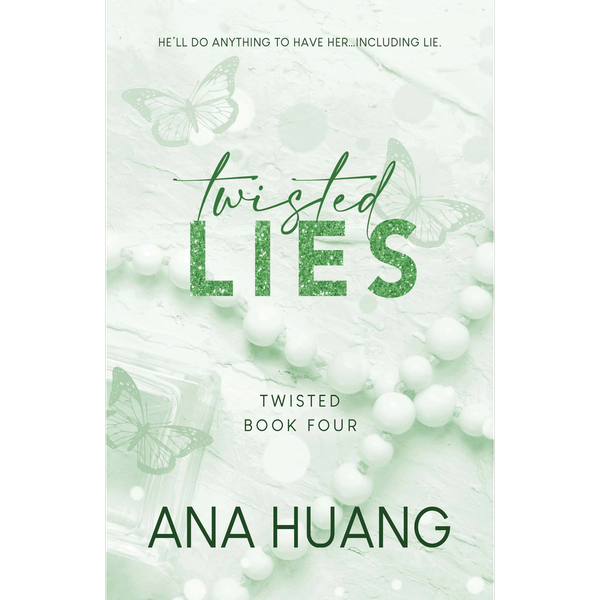 Twisted Lies by Ana Huang