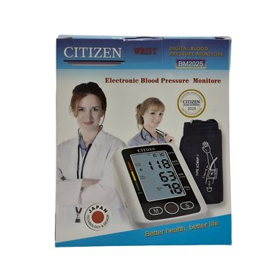 دستگاه فشار خون سیتیزن ژاپن مدل BM2025 - سخنگو فارسی