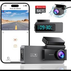 دوربین ثبت وقایع خودرو 4K