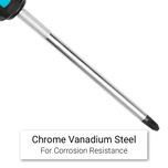 پیچ گوشتی وسل سری MEGADORA مدل 9006PB ست 6 عددی