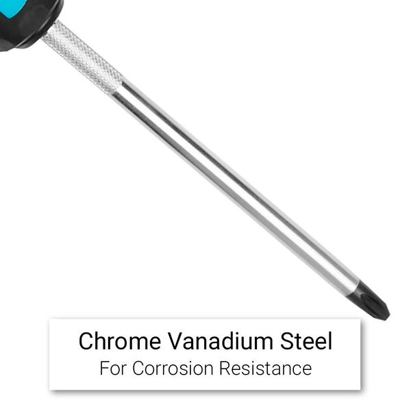 پیچ گوشتی وسل سری MEGADORA مدل 9006PB ست 6 عددی