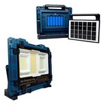 پروژکتور شارژی خورشیدی 200 وات مدل W8121-1