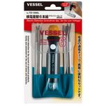 فازمتر وسل مدل TD-1300L مجموعه 7 عددی