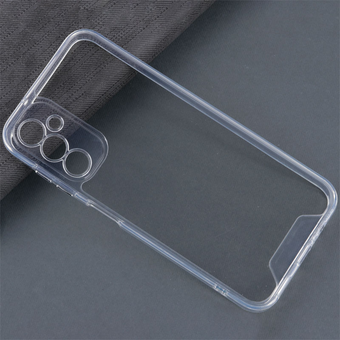 قاب سامسونگ گلکسی آ 14 - Samsung-Galaxy-A14 مدل شفاف بی رنگ