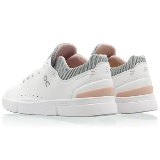 THE ROGER ADVANTAGE" - WHITE/ROSE