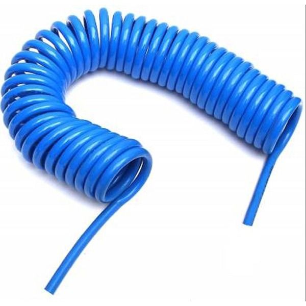 شلنگ باد فنری 10 متری تایوان سایز 12x16