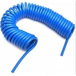 شلنگ باد فنری 10 متری تایوان سایز 8x12