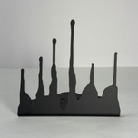 لیکویید متال مشکی