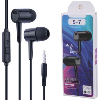 هندزفری سیمی S-7