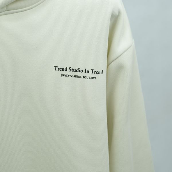 هودی وارداتی بیسیک طرح Studio In