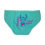 شورت نخی پشت چاپی