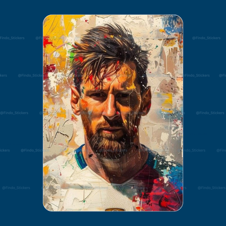 استیکر مسی 1⚽️