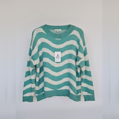 بافت راه راه زنانه 495