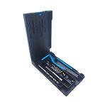 کیت تعمیر رزوه ، قلاویز هلی کوئل ولکل سایز M9x1.25 مدل 04014