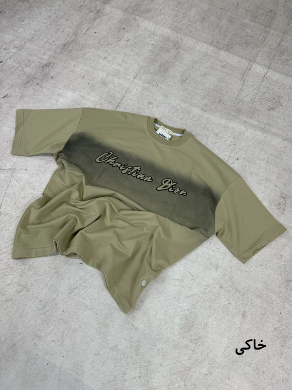 تیشرت dior