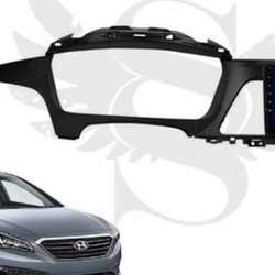 مانیتور فابریک اندروید خودروی هیوندای سوناتا LF برند ویستا VISTA مدل TSX-2032