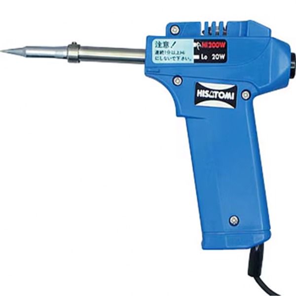 هویه تفنگی 2 حالته هیشاتومی مدل ES-200L