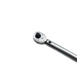 ترکمتر جغجغه ای دسته فلزی تورک تک مدل S64369-2F رنج 20 تا 100 نیوتن متر