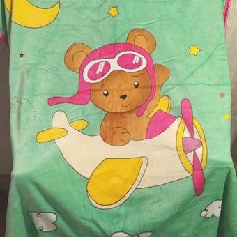 پتونوجوان مگو |110 در 140 | تکی سبز طرح 3