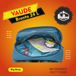 کوله پشتی کوهنوردی 24 لیتر مدل برنتا Vaude Brenta 24L