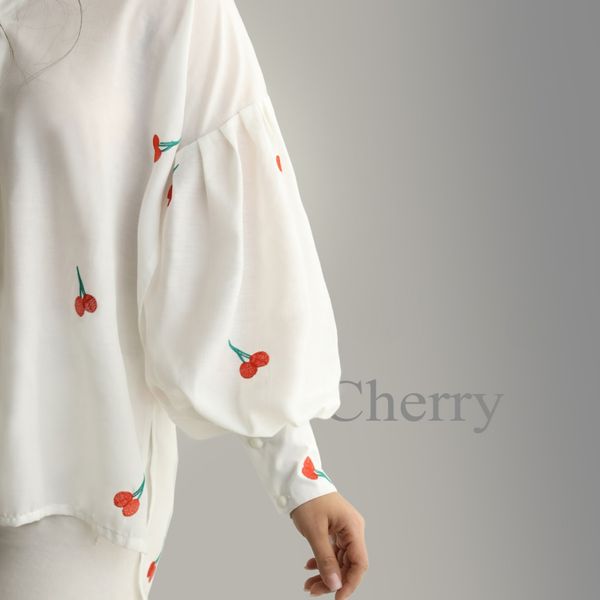 شومیز cherry