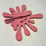 ساعت دیواری dot-clock سایز بزرگ