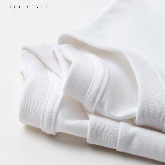 تیشرت باکسی 100٪ پنبه با چاپ مینیمال | کد 1309