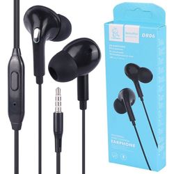 هندزفری سیمی دنمن DR06