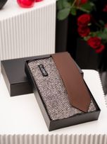 پک یلدا 1 (کراوات و شال)کد a191