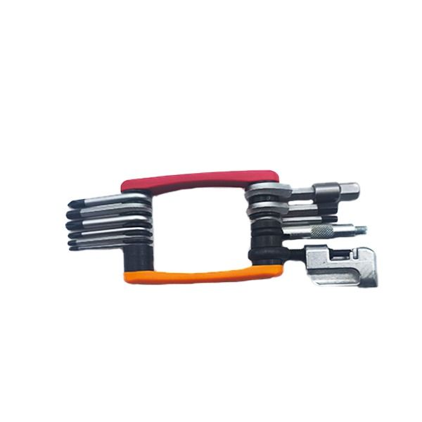 ست ابزار دوچرخه یونیور مدل 20/15