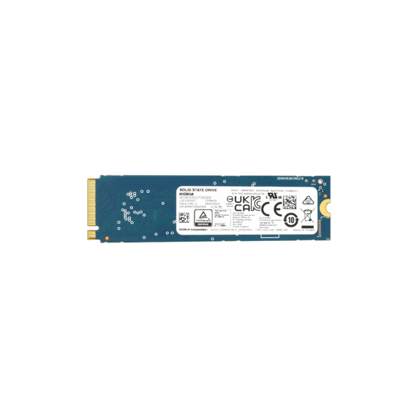 اس اس دی اینترنال KIOXIA EXCERIA PLUS G3 PCIe® 4.0 NVMe™ 1TB