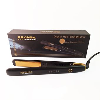 اتو موی کراتین پرنسا مدل اکستریم