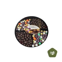 آجیل با  شکلات فانتزی فرمند