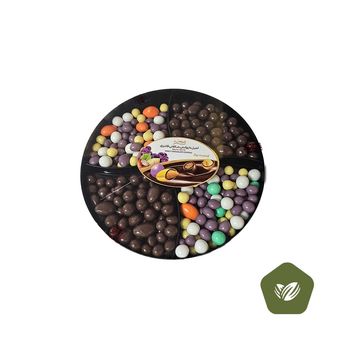 آجیل با  شکلات فانتزی فرمند