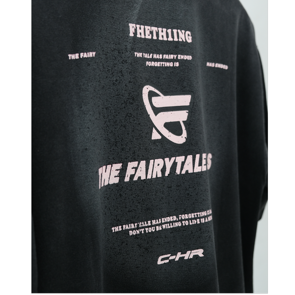 تیشرت سنگشور طرح FAIRYTALE