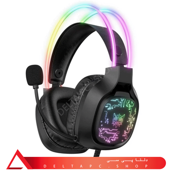 هدست گیمینگ اونیکوما مدل Onikuma X22