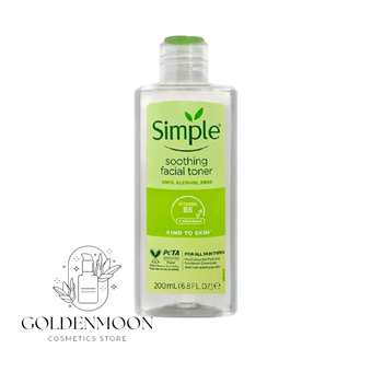 تونر انواع پوست سیمپل