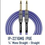 KIRLIN CABLE IP-221/6M (1/4 MONO STRAGHT)