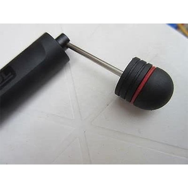 ترکمتر تقه ای بریتول مدل EVT600A رنج 12-68 نیوتن متر درایو 1/2 اینچ