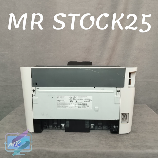 پرینتر لیزری اچ پی HP LaserJet P1505