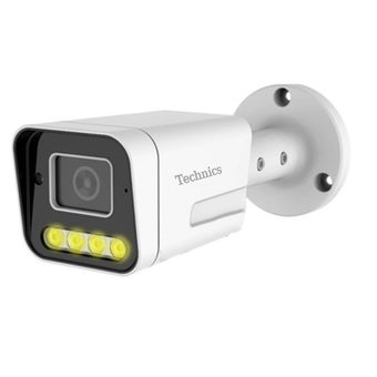 دوربین AHD 5MP/8MP وارملایت میکروفن داخلی فلزی مدل 5475